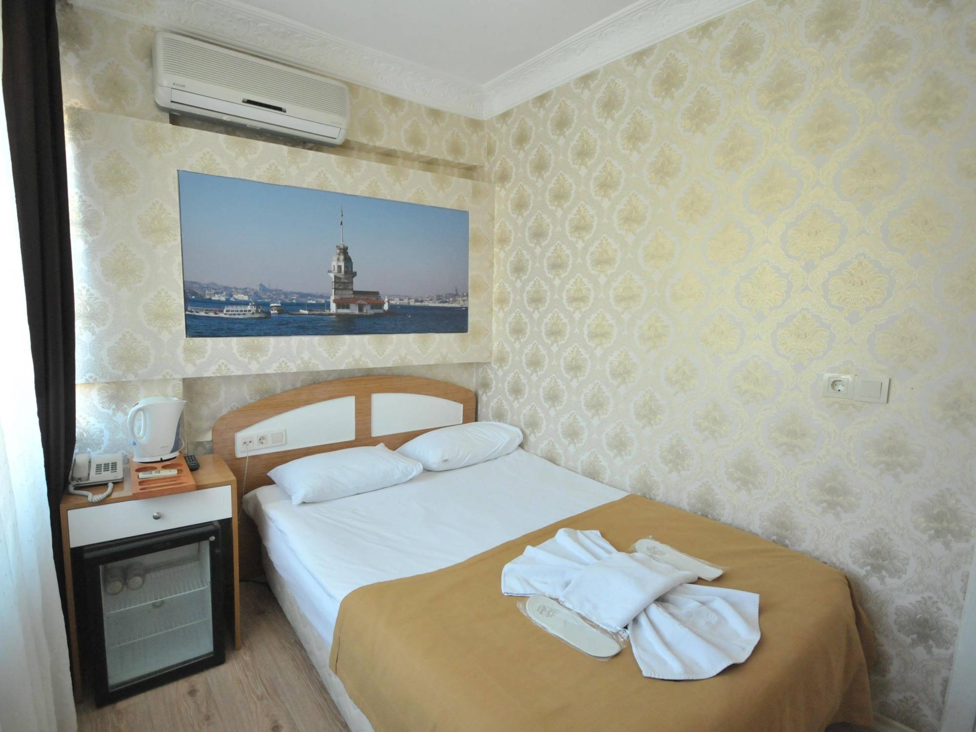 Hotel Elite Family Old