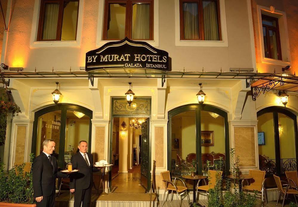 By Murat Royal Galata Hotel 3*