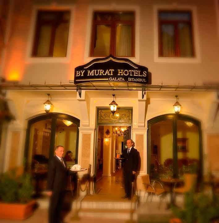 By Murat Royal Galata Hotel Istanbul