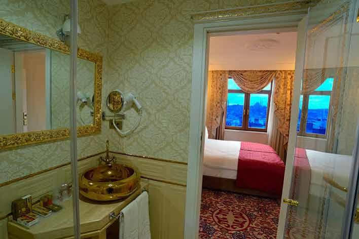 By Murat Royal Galata Hotel Istanbul