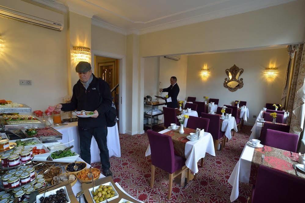 By Murat Royal Galata Hotel 3*
