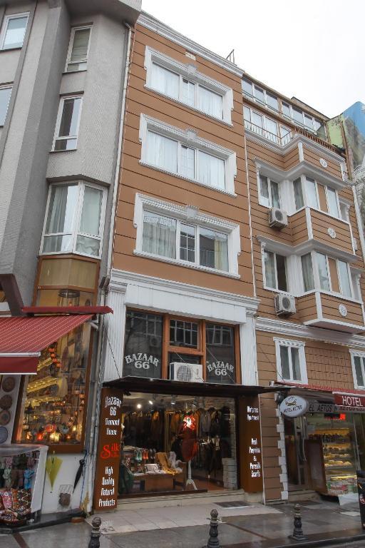 Mataraci Apart Istanbul