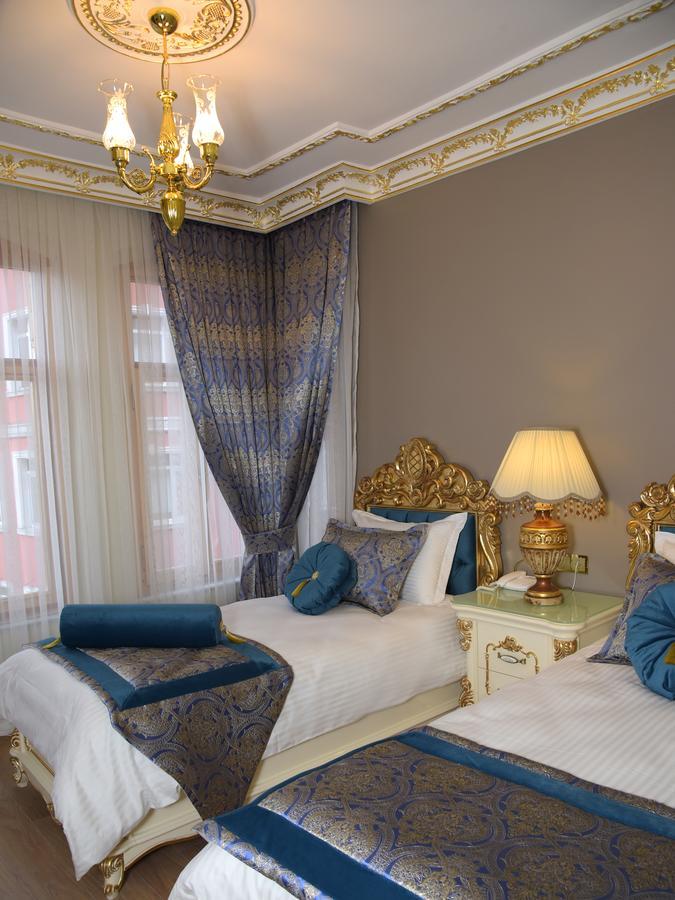 Hotel Istasyon Istambul