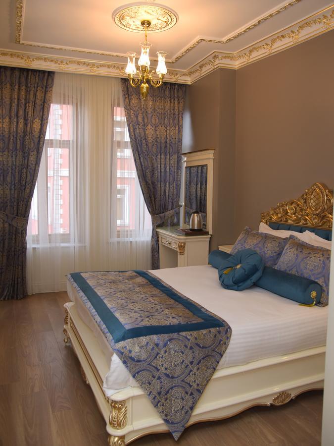Hotel Istasyon 4*