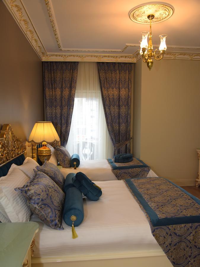 Hotel Istasyon 4*