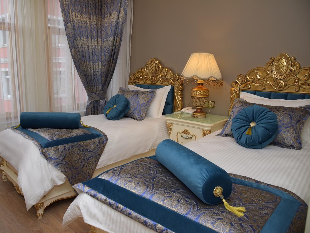 Hotel Istasyon Istambul
