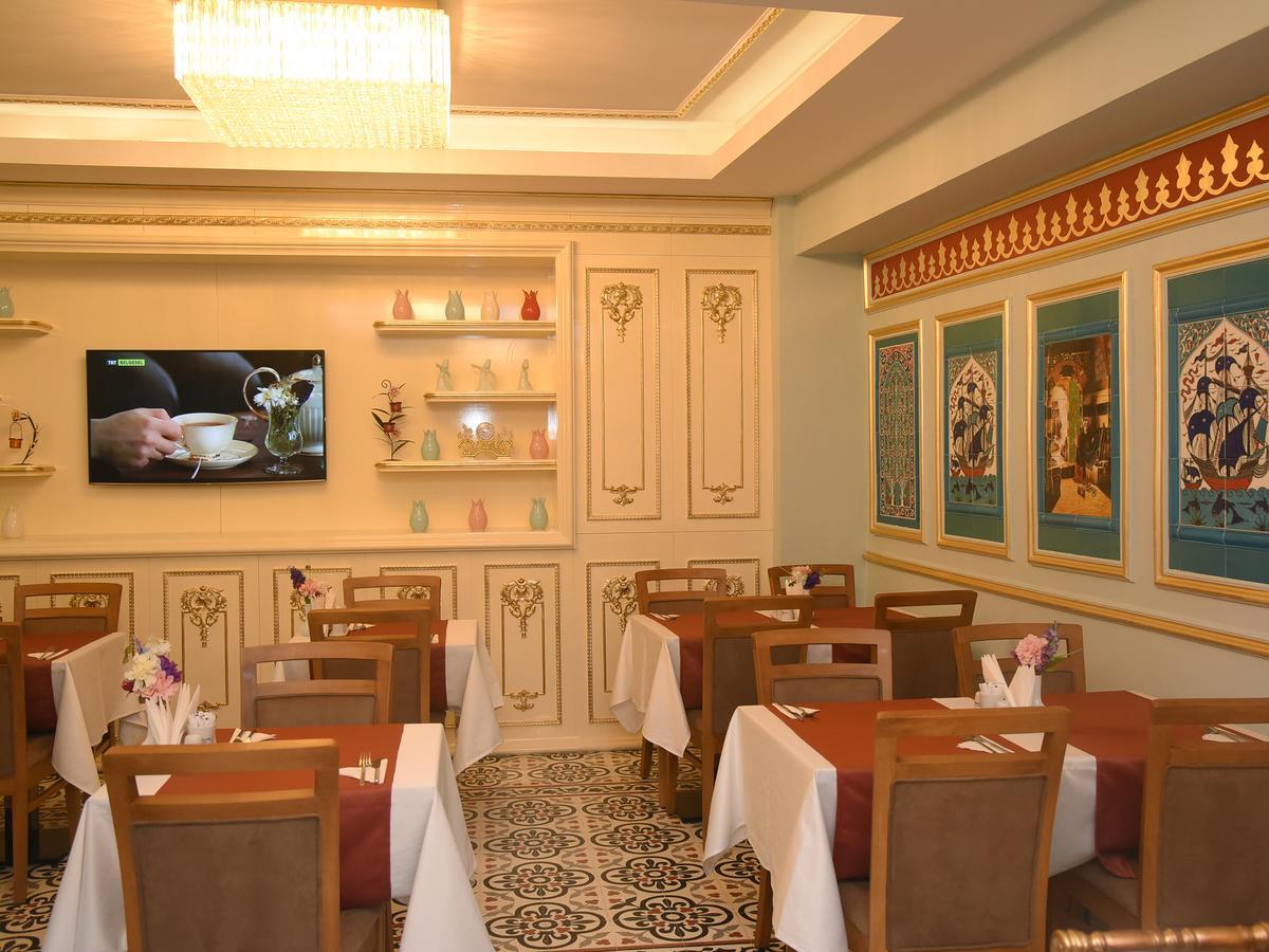 Istasyon 4* Istambul