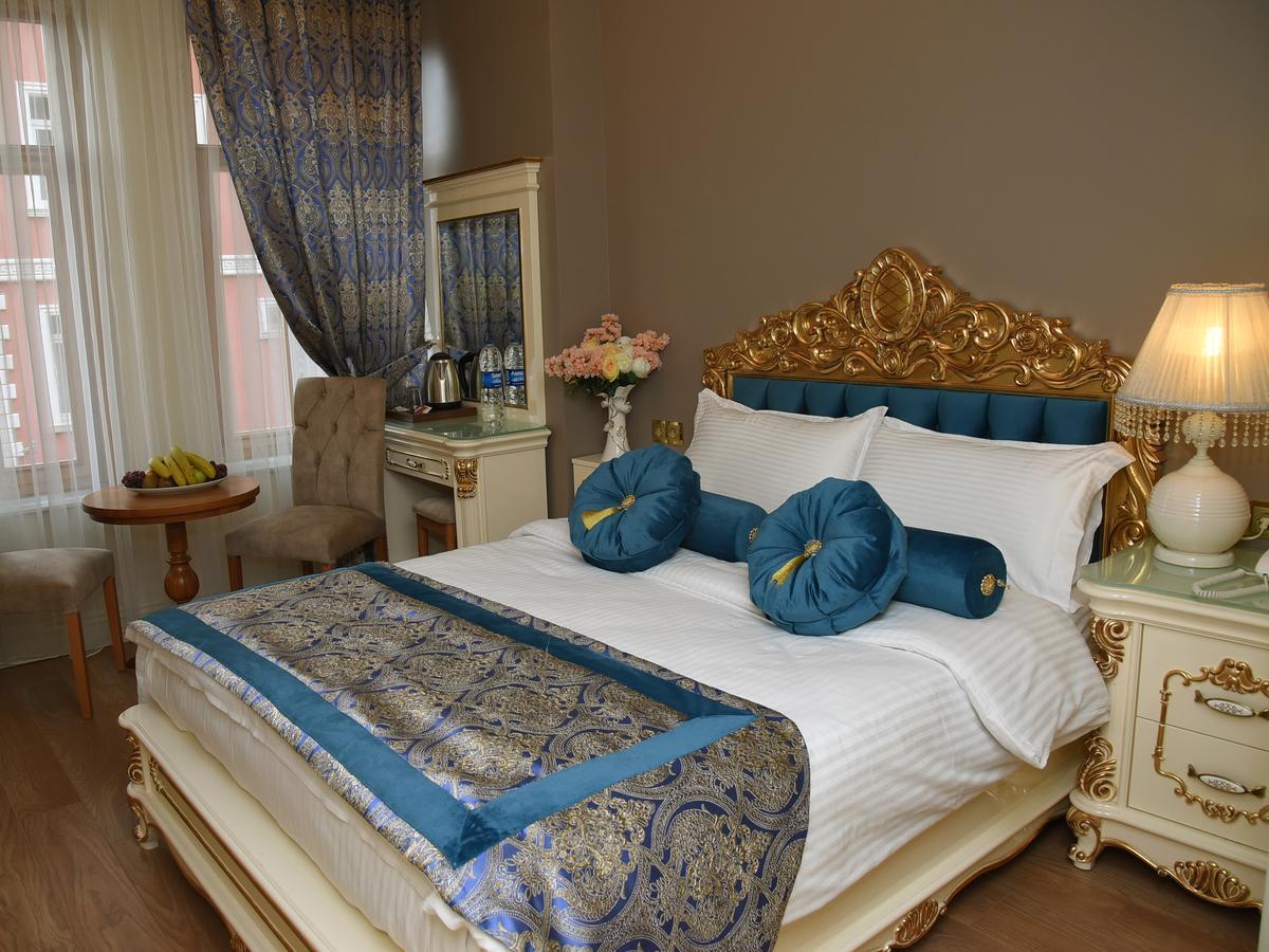 Hotel Istasyon 4*