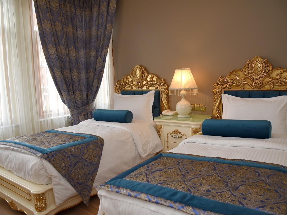 Hotel Istasyon 4*