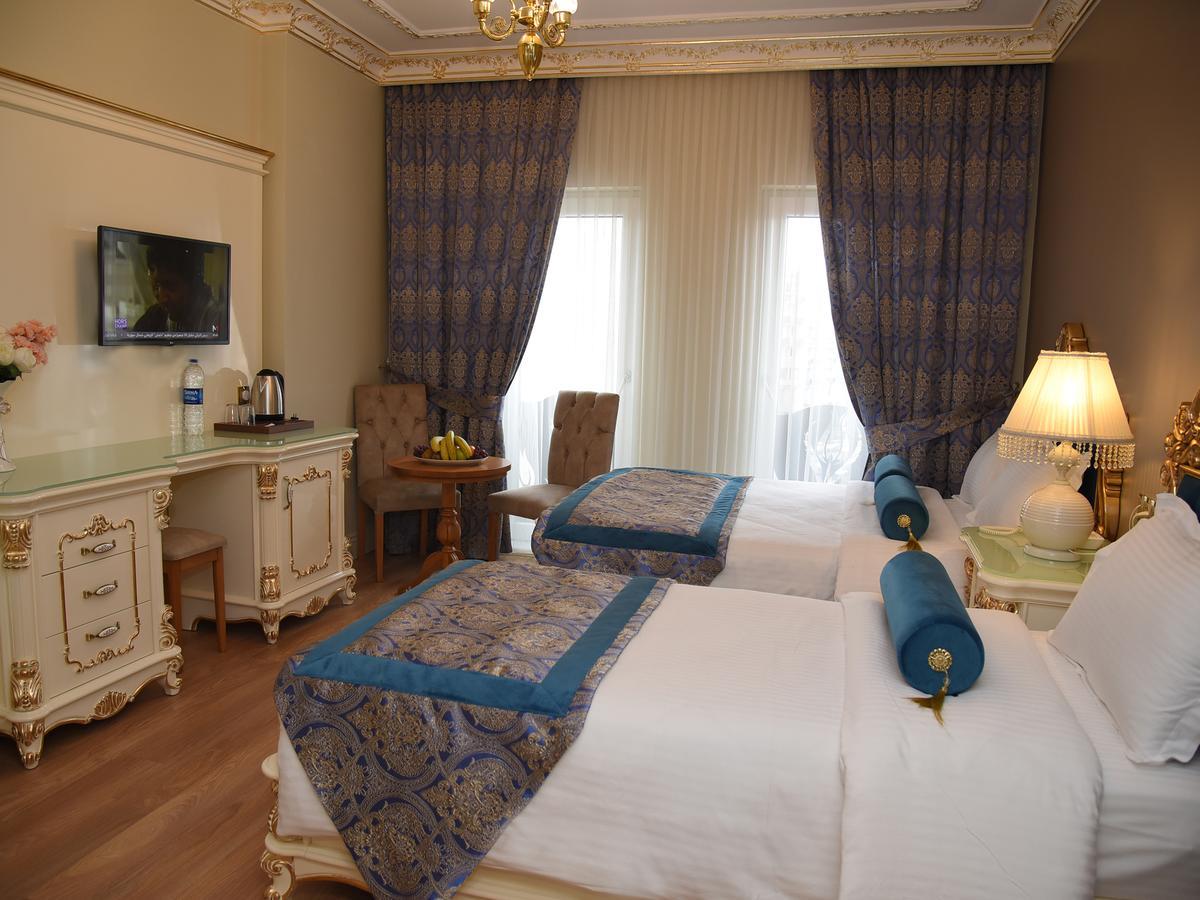 Istasyon 4* Istambul