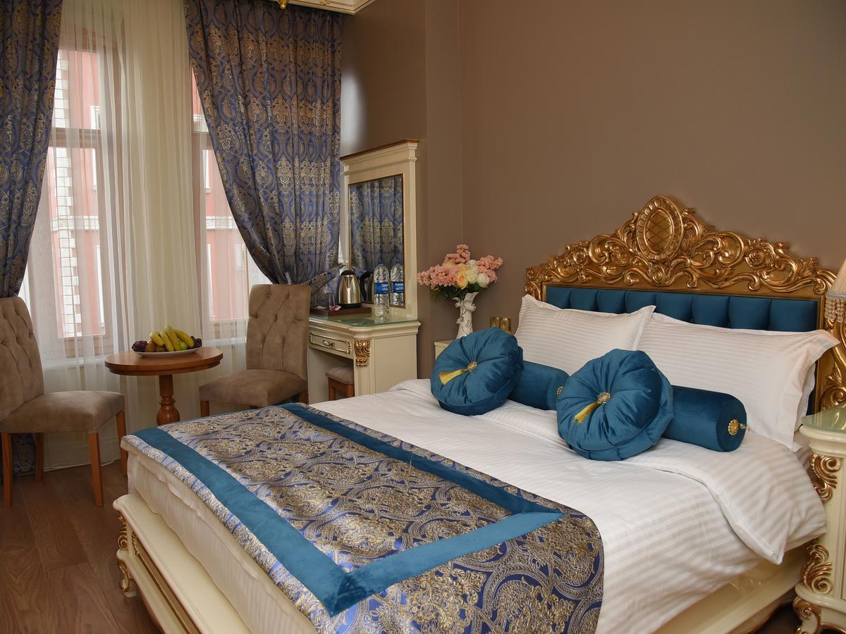 Istasyon Hotel 4*