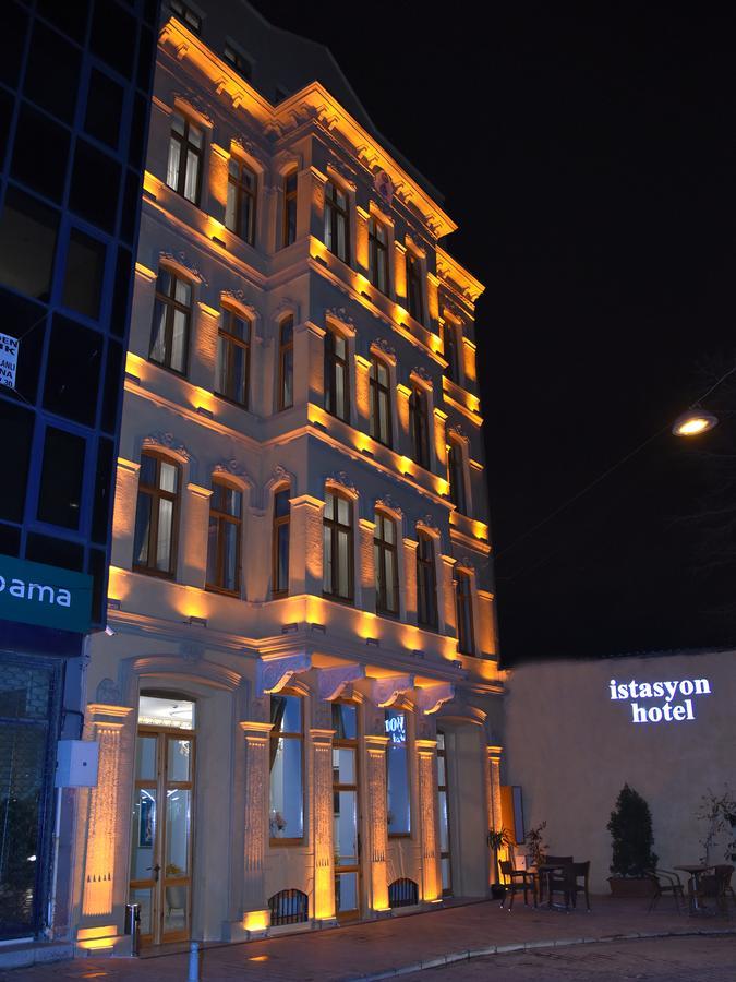 Istasyon 4* Istambul