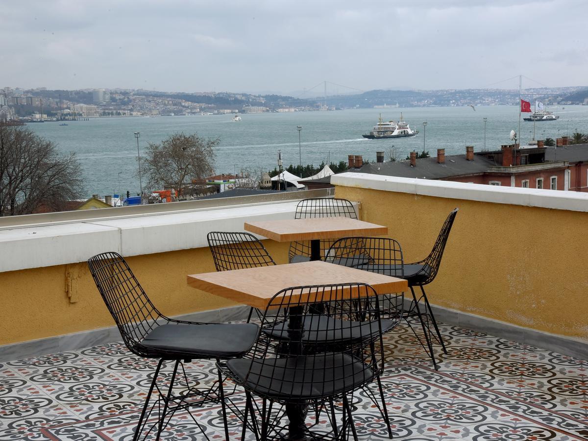 Hotel Istasyon Istambul