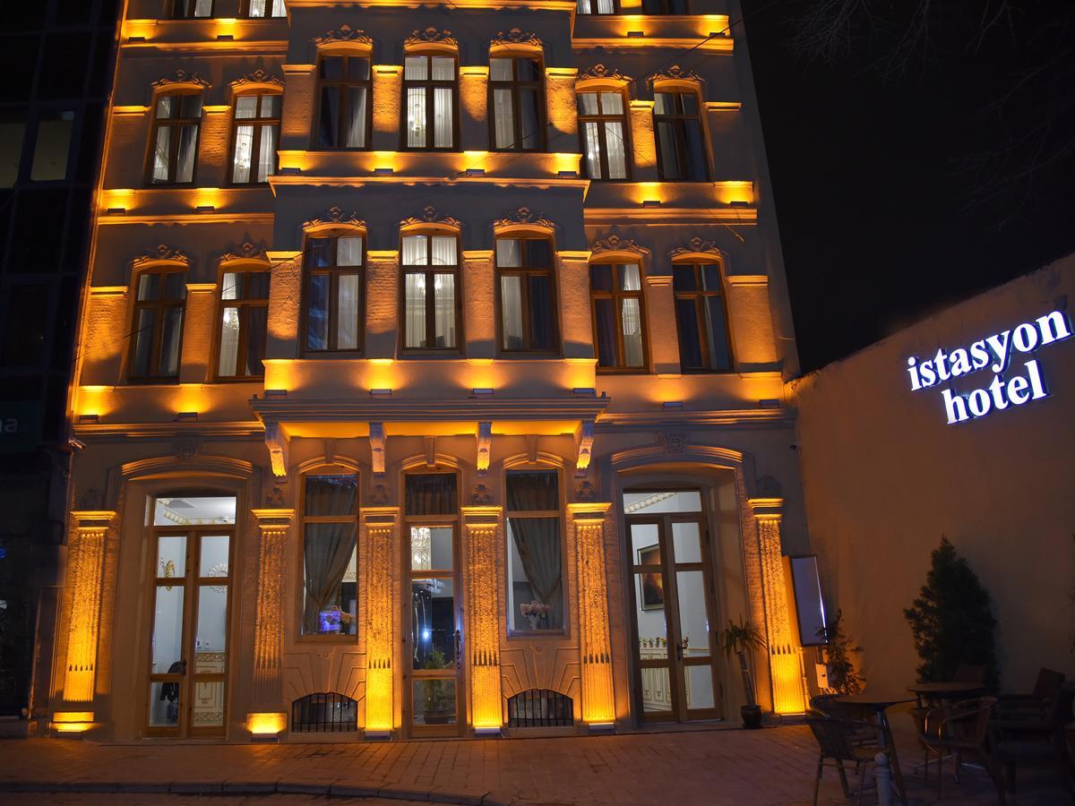 Hotel Istasyon