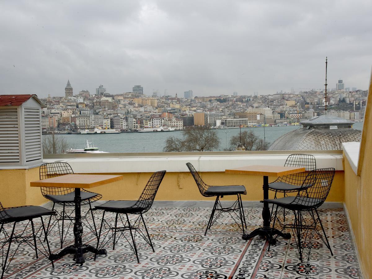 Istasyon Hotel 4*