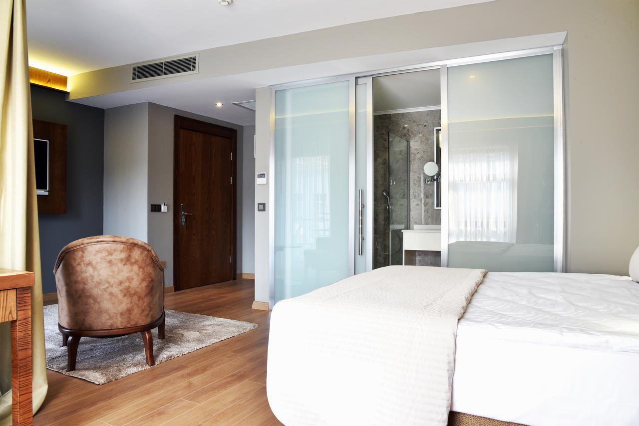 The Elegant Hotel
