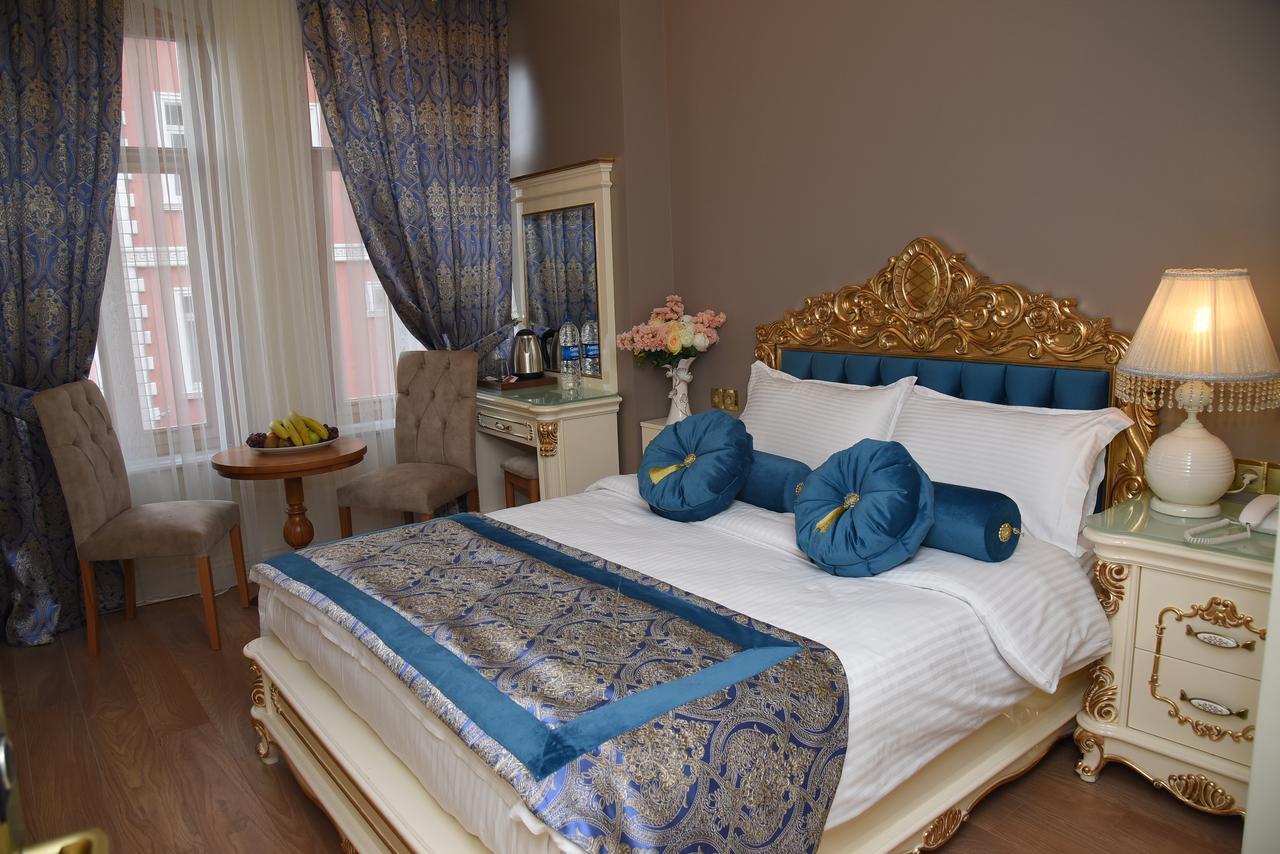 Hotel Istasyon Istambul