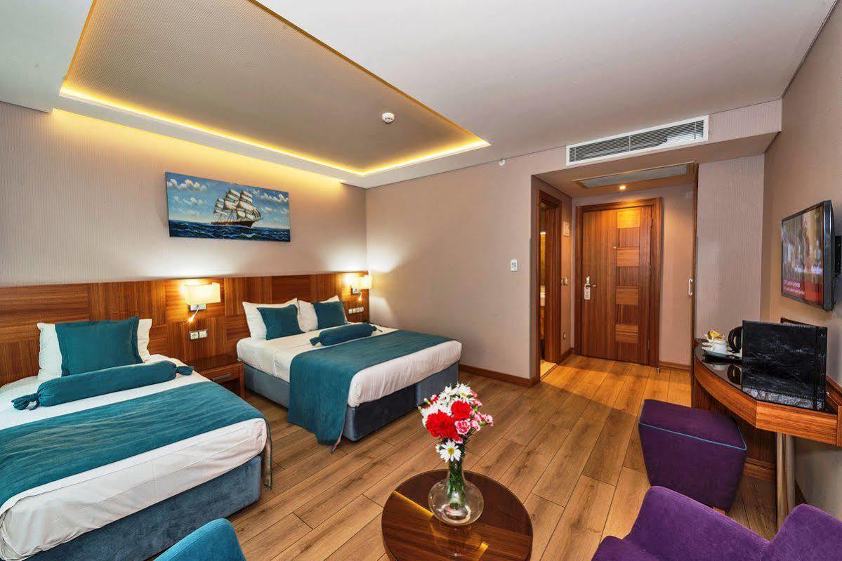 The Meretto Old Hotel 4*