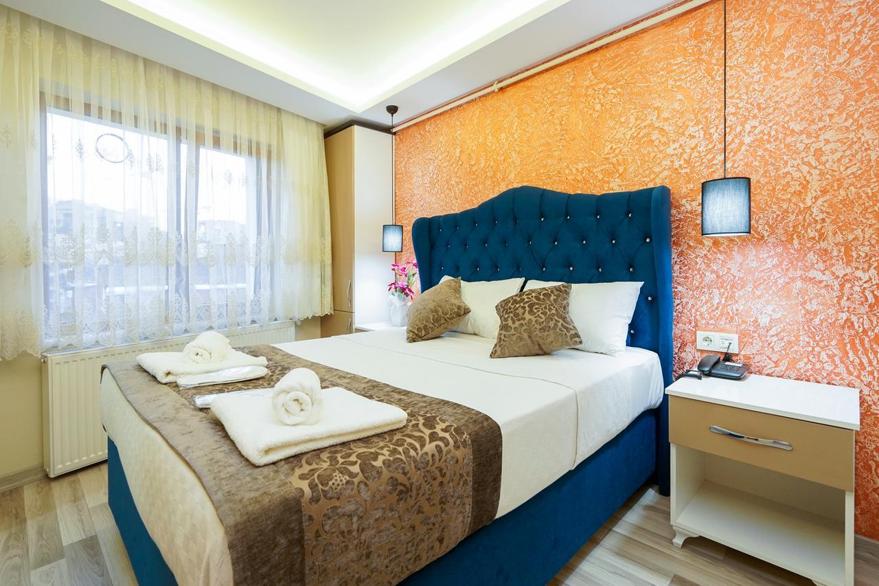 Taksim Celebi Apart Otel 5*