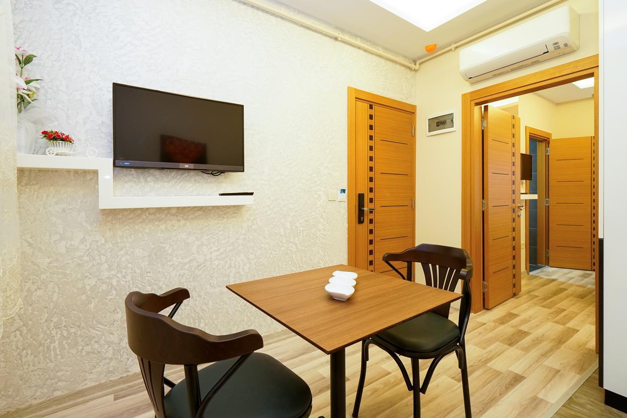 Apart Otel Taksim Celebi 5*