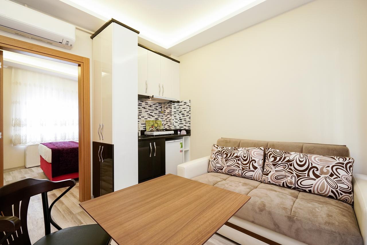 Apart Otel Taksim Celebi İstanbul