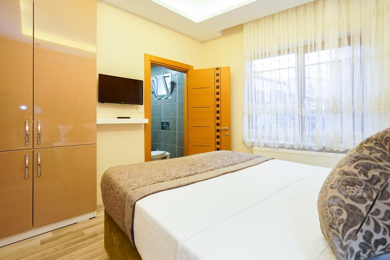 Taksim Celebi Apart Otel İstanbul