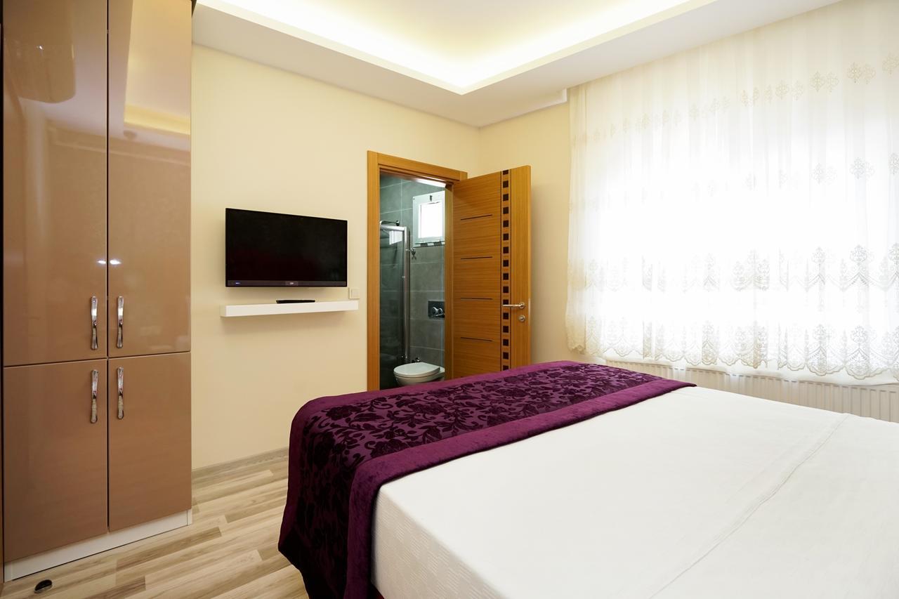 Apart Otel Taksim Celebi İstanbul