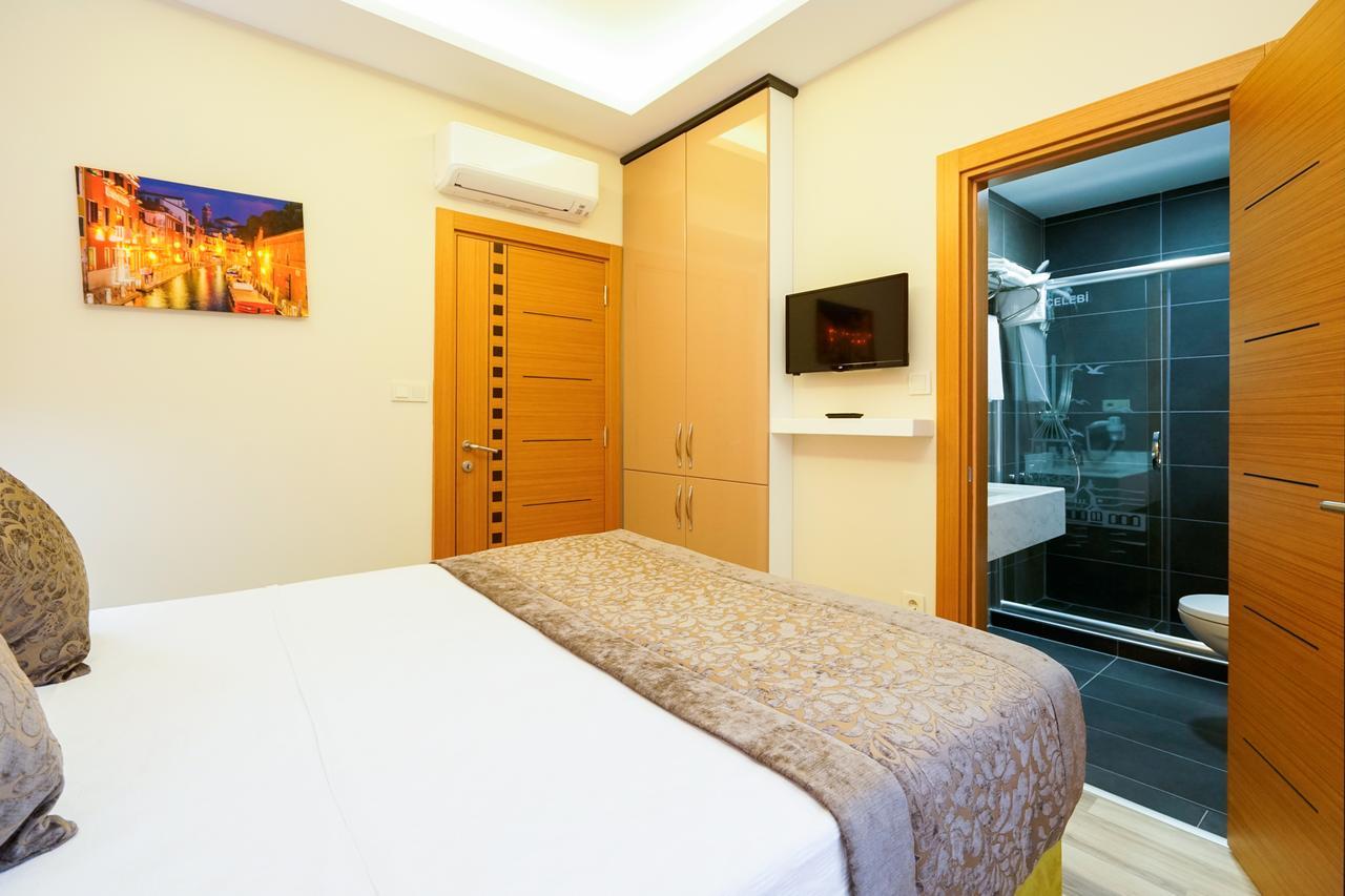 Apart Otel Taksim Celebi