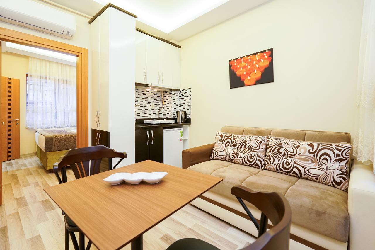 Apart Otel Taksim Celebi 5*