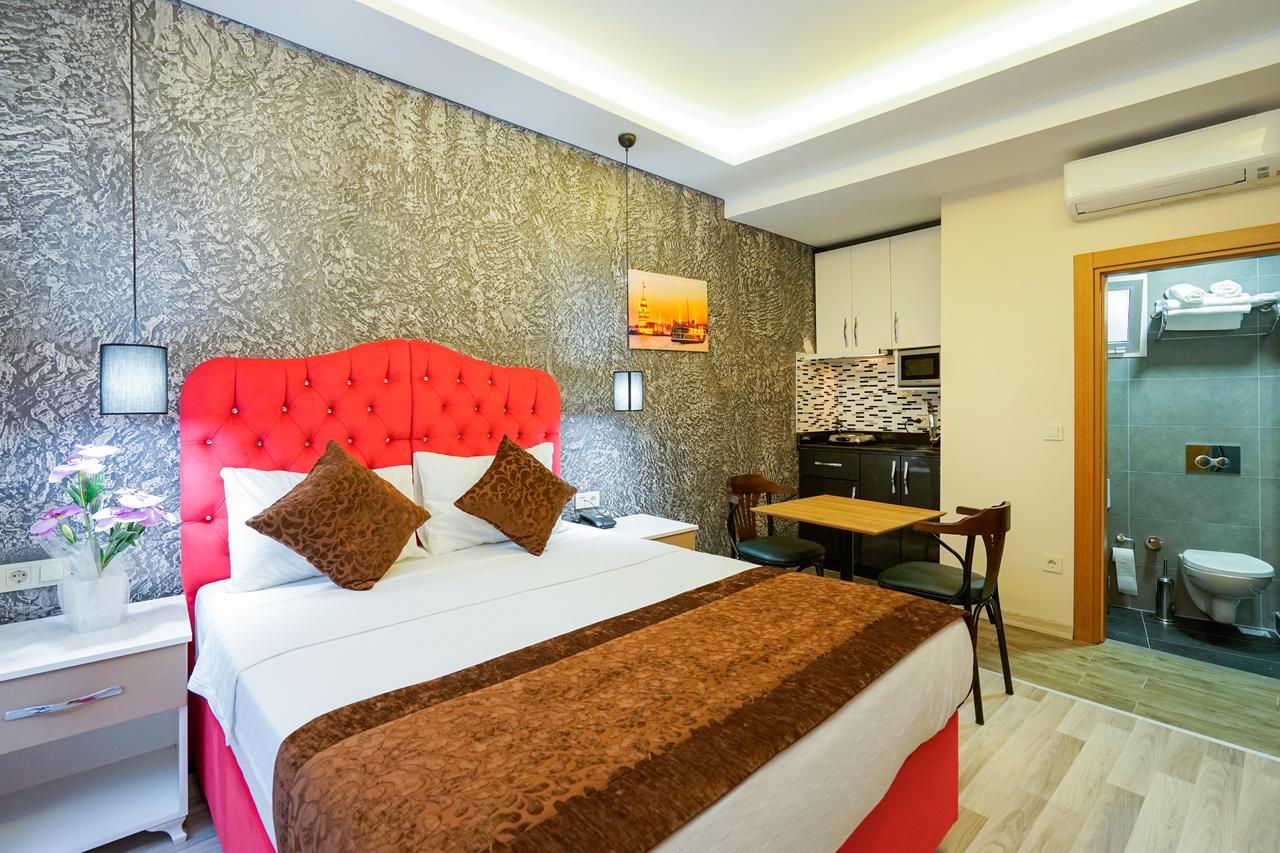 Apart Otel Taksim Celebi 5*