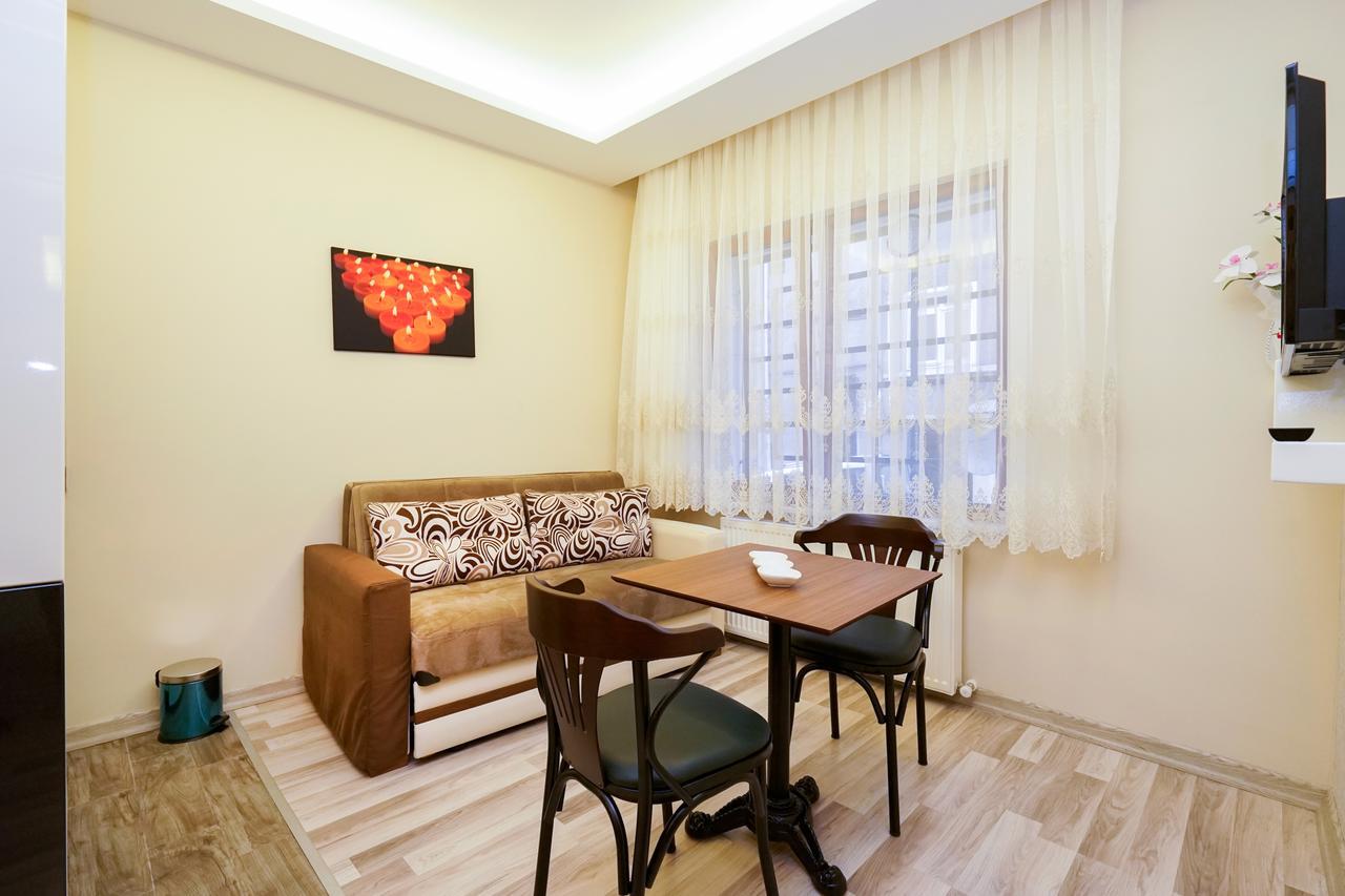 Apart Otel Taksim Celebi 5*