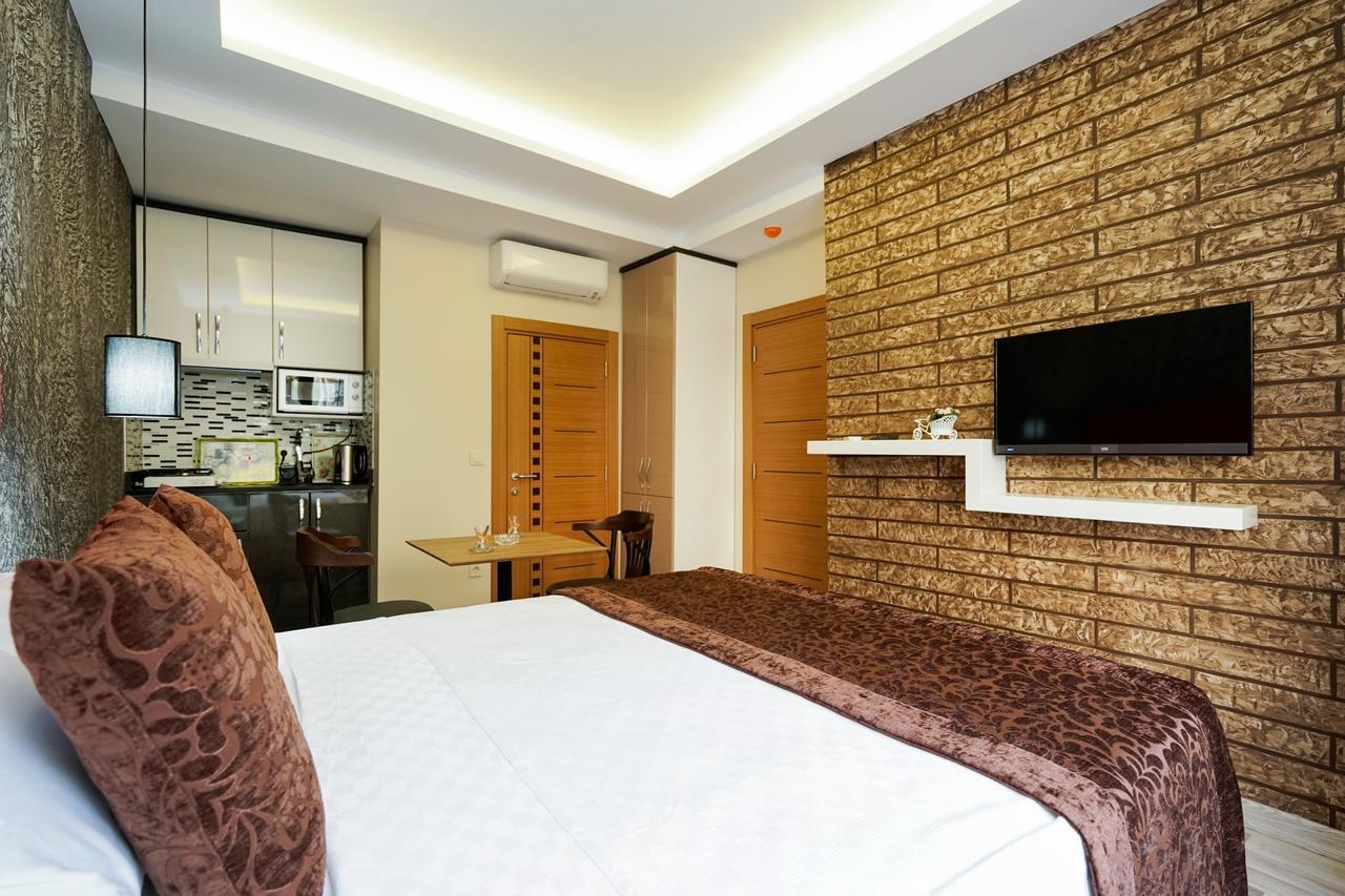 Apart Otel Taksim Celebi 5*