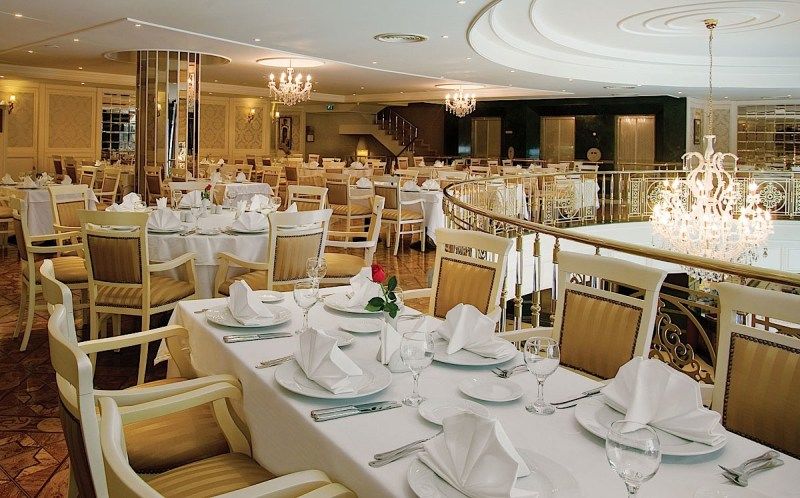 Hotel Elite World Comfy Taksim 4*