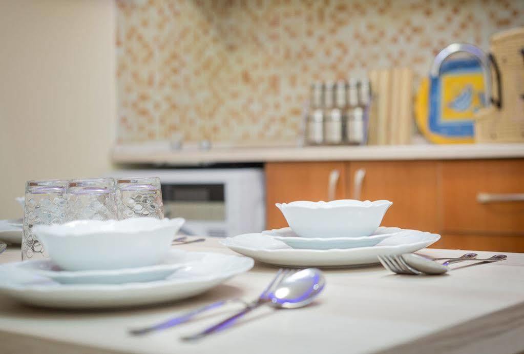 Aparthotel Libyano 3*