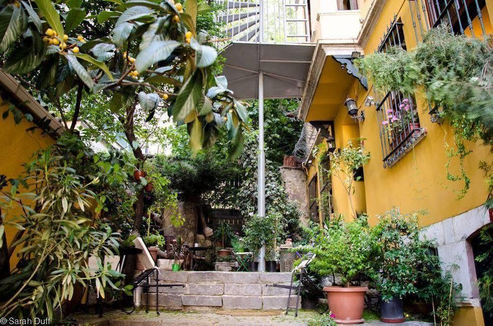 Acomodação com café da manhã  Noble House Galata 3*