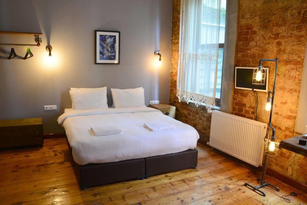 Historic Galata Aparthotel 3*