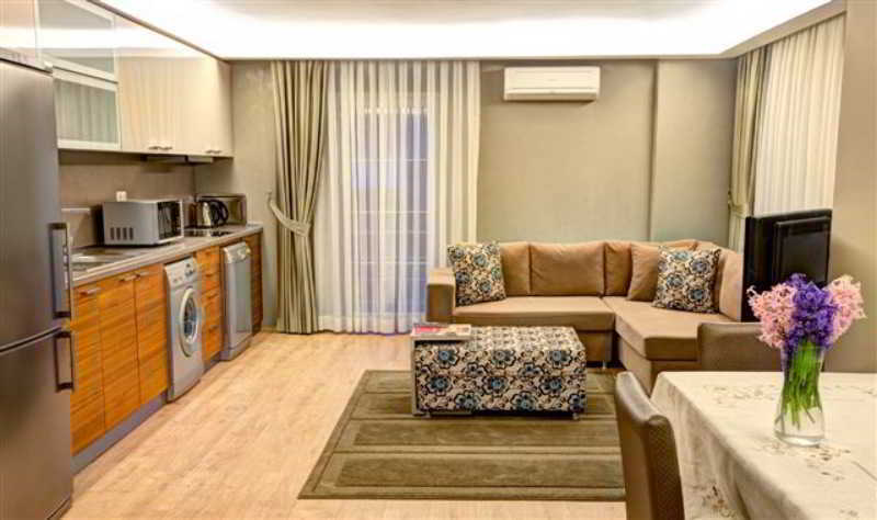 One Suadiye Aparthotel Istanbul