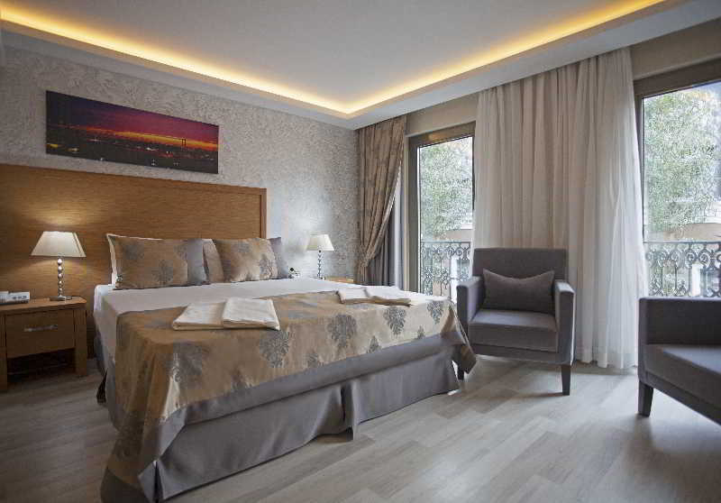 Otel Waw Galataport