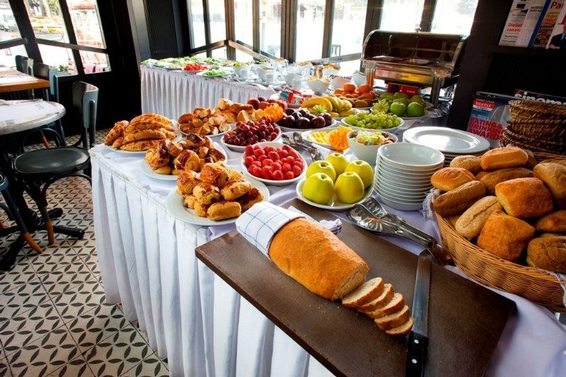 Taxim Residences Hotel Istambul