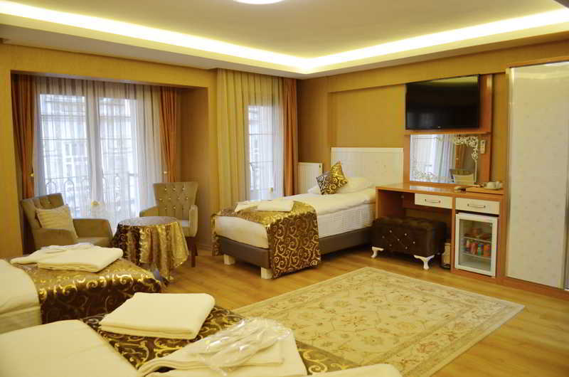 Black Pearl Hotel Istanbul