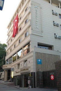 Alfa Hotel