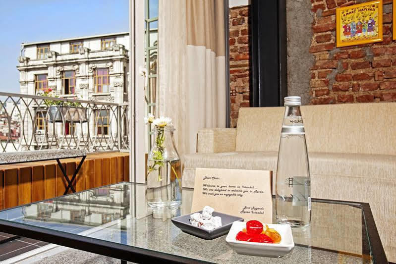 Apartment Raven Taksim *