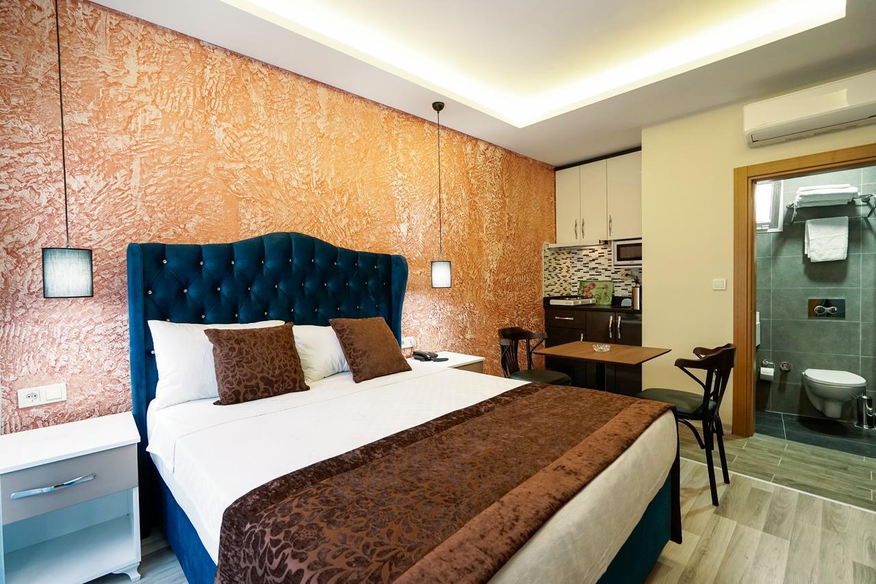 Taksim Celebi Apart Otel 5*