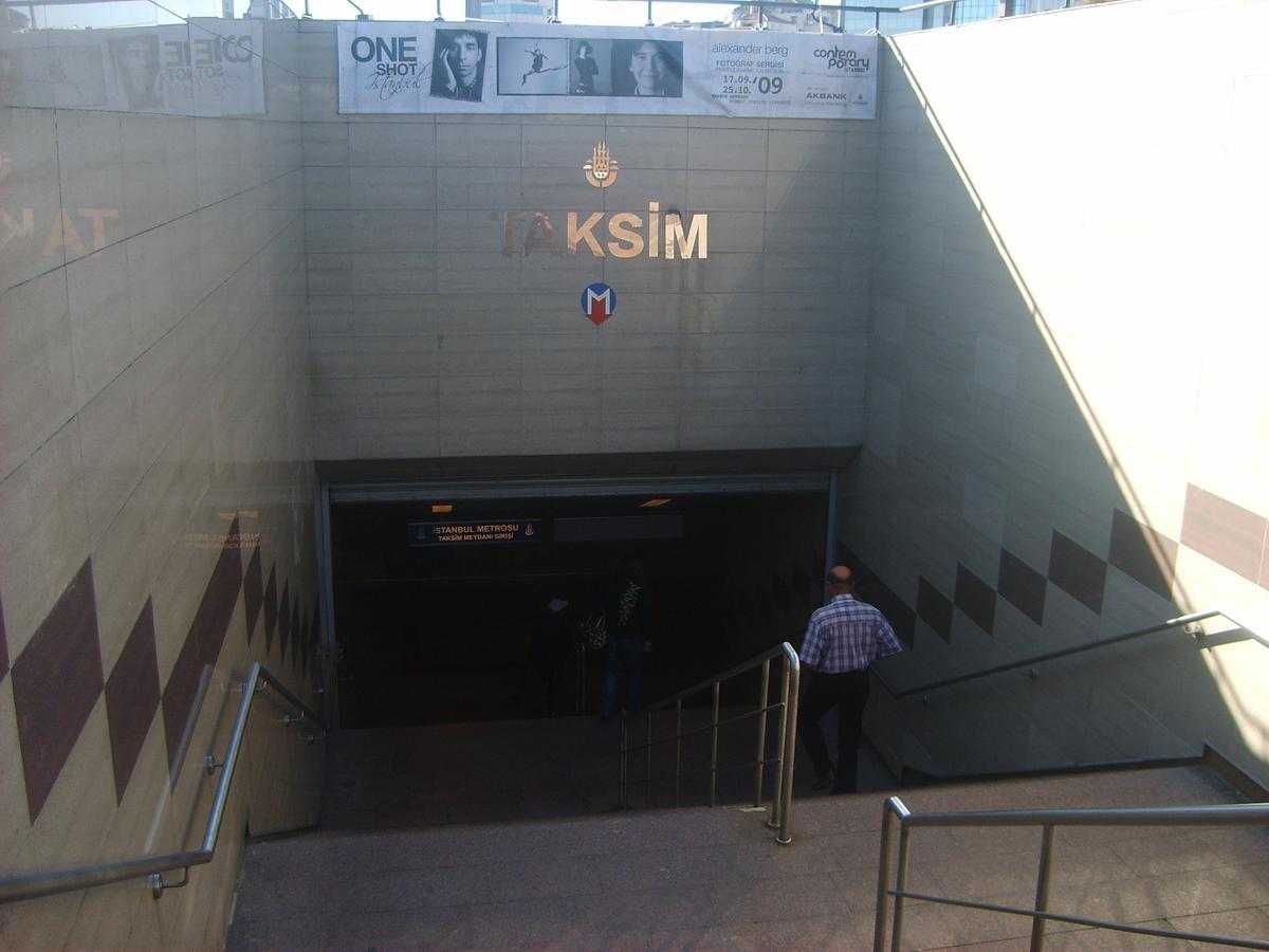 Taksim Celebi Apart Otel