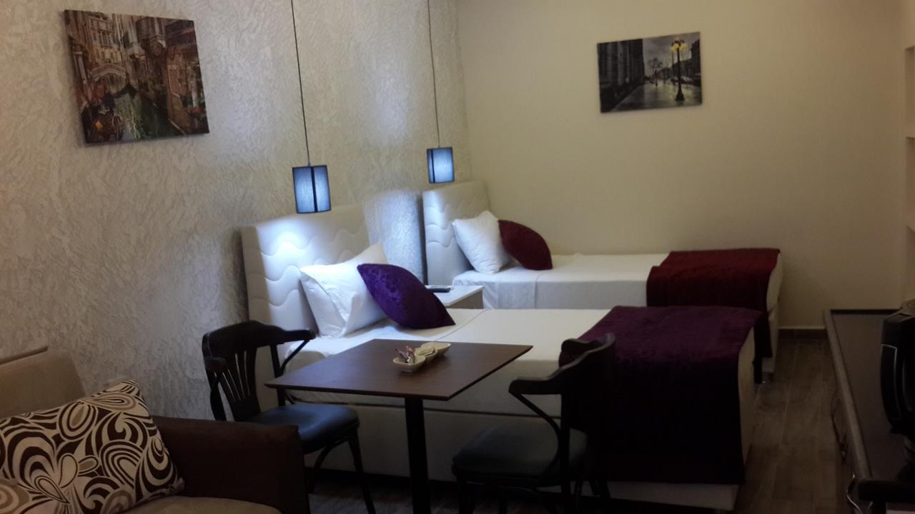 Apart Otel Taksim Celebi İstanbul