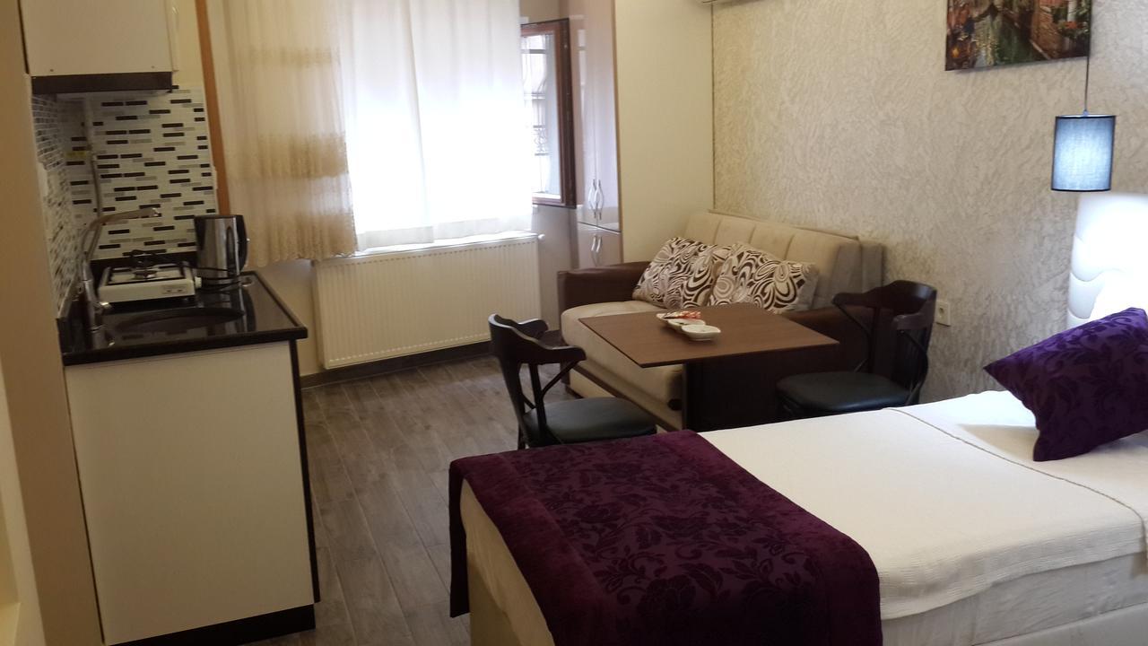 Taksim Celebi Apart Otel İstanbul