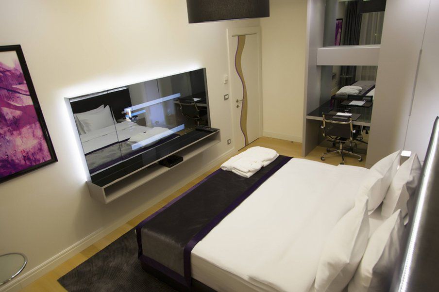 Apart Otel The Leos