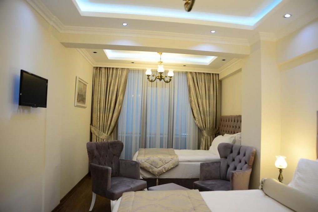 World Heritage Hotel 3*