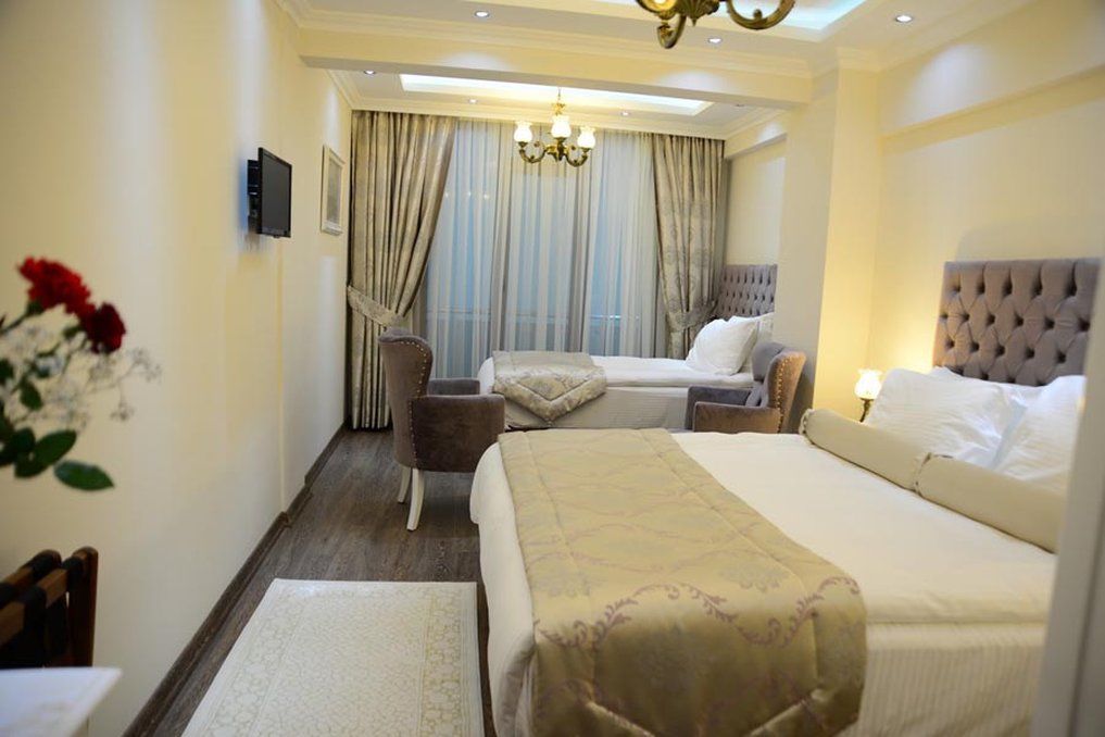 World Heritage Hotel Istanbul