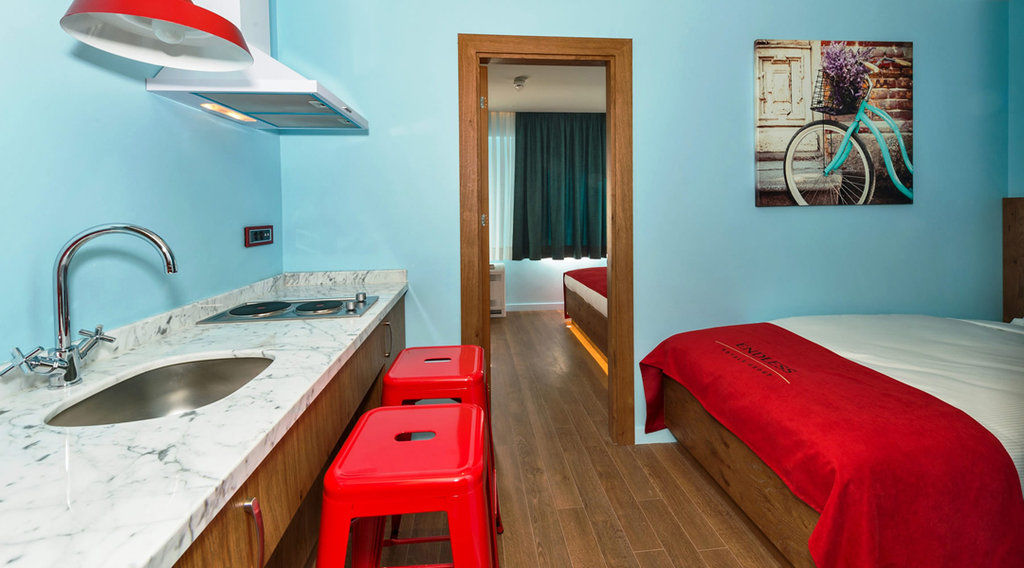 Taksim Nis - Istiklal Street Hotel Istanbul